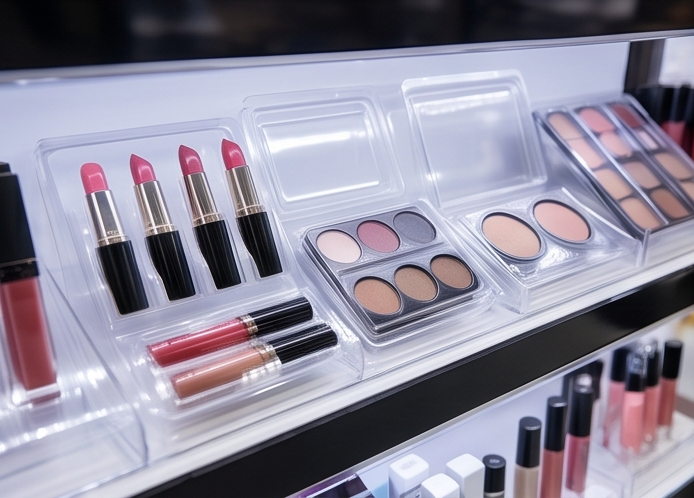 Beauty Retail Trays